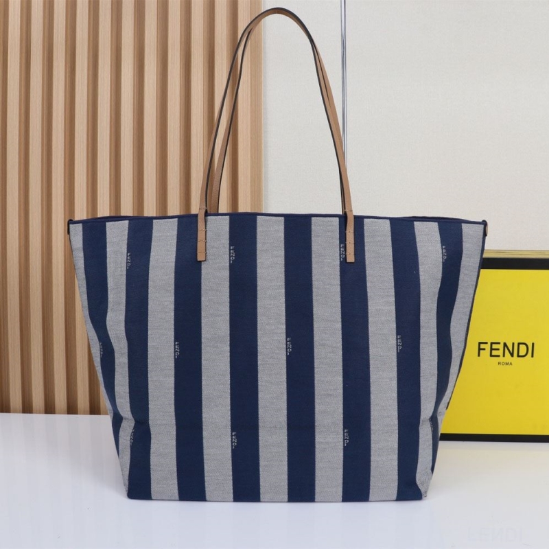 F**di shopping bags